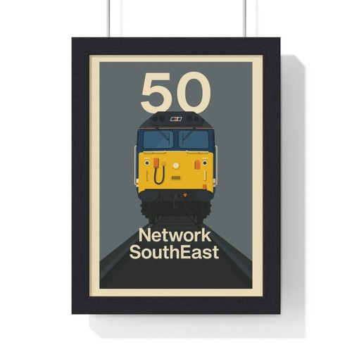 Class network southeast - class, 50