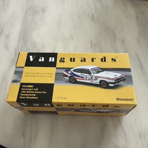 Corgi vanguards va10806 - va10806, ford