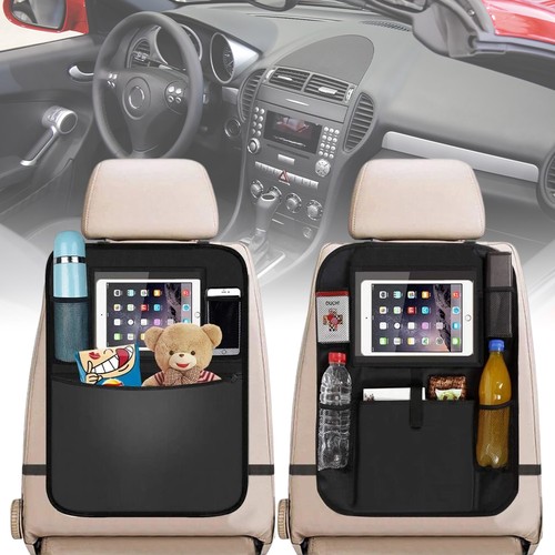 2pcs car back seat organiser - car,