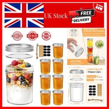 Dishwasher-Safe 473ml Mason