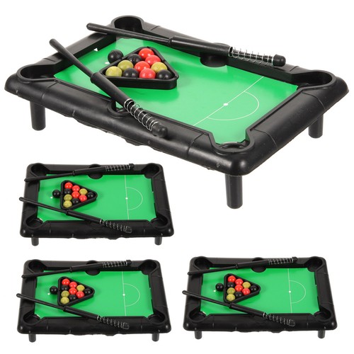 Set mini pool table - 4,