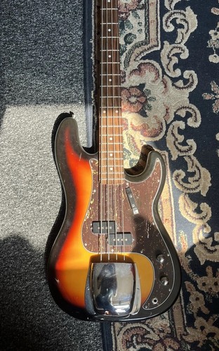 Vtg series bass 1970 - sx,