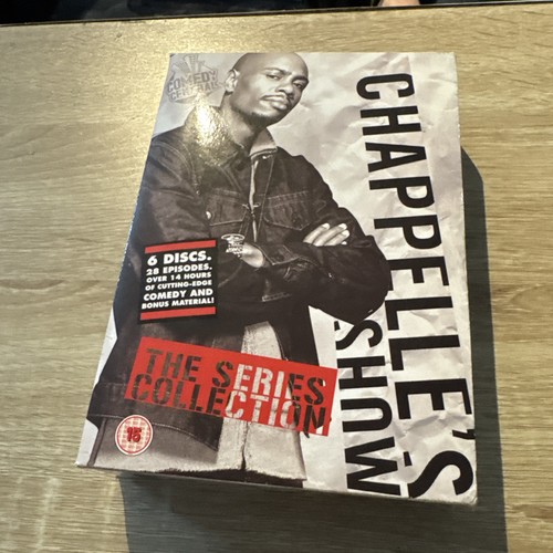 Chappelle show the complete - chappelle's,