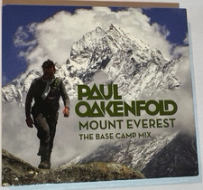 Paul Oakenfold : Mount Everest : The Base Camp Mix by Various  2xCD Album