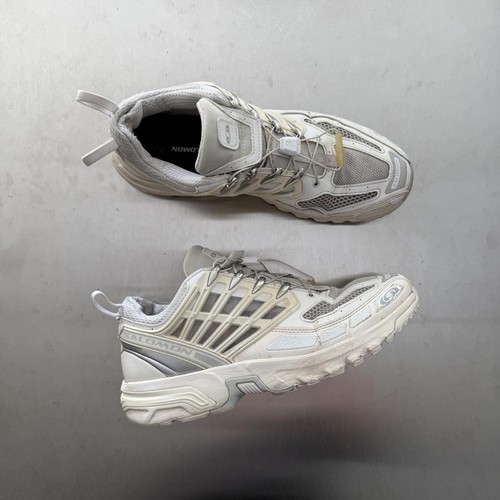 Salomon acs pro white - acs,