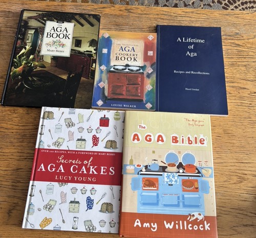 Cook books all - in, good