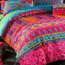 3pcs Bohemian Style Brushed