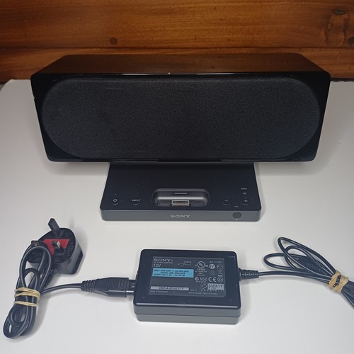 Sony srs gu10ip black 30pin - sony,