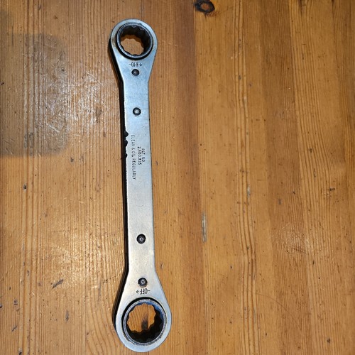 Britool metric ratchet - britool,