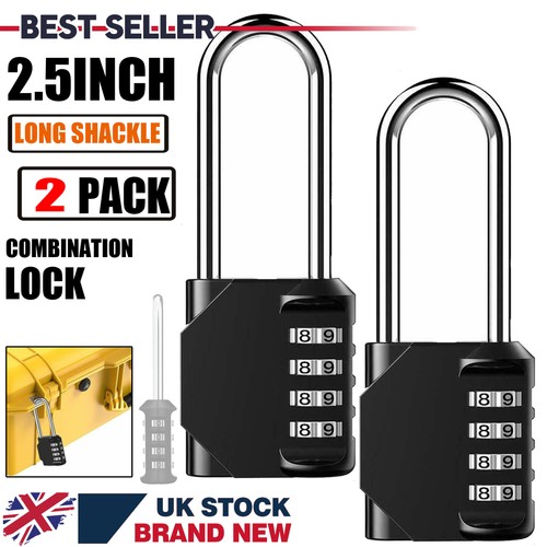Long shackle 4 digit - long,