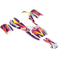 Body Shell Cover Kit Plastic
