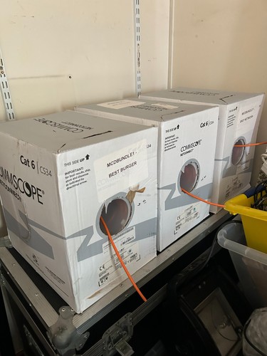 Commscope utp cat cable - u/utp, 6