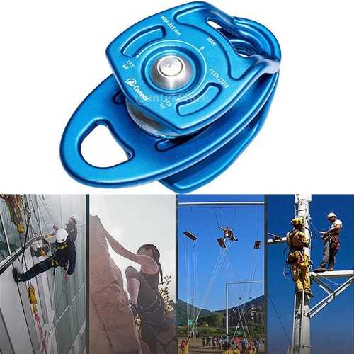 35kn double sheaves pulley - sheaves,