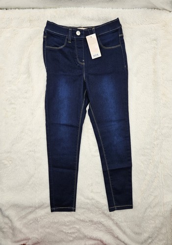 Lipsy girls denim leggings - lipsy,