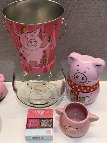 Percy pig bundle