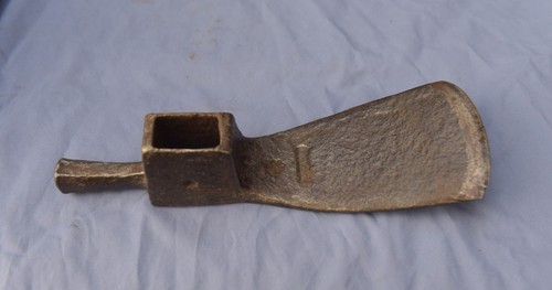 Vintage adze head carpentry - vintage,