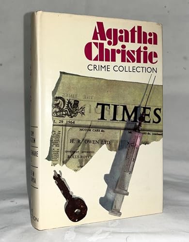 Agatha christie crime - agatha,