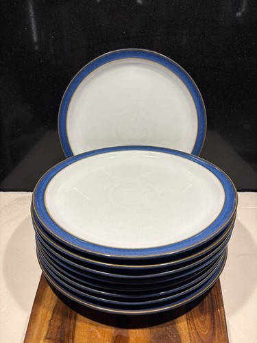 One denby imperial blue - one**,