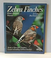 Zebra Finches: Everything