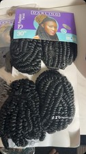 Passion Twist Crochet Braiding