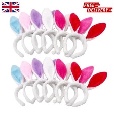 BUNNY EARS HEADBAND 7 COLOURS