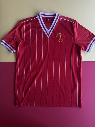 Liverpool home shirt - liverpool,