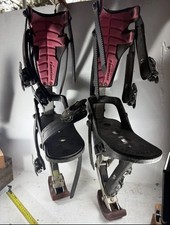Poweriser  Lower Level Jumping Stilts in good condition