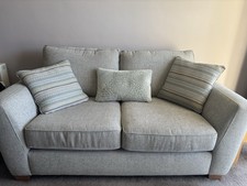 DFS TWO SEATER SOFA