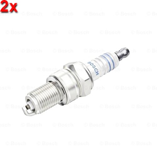 Spark plug bosch fits - fits, aro