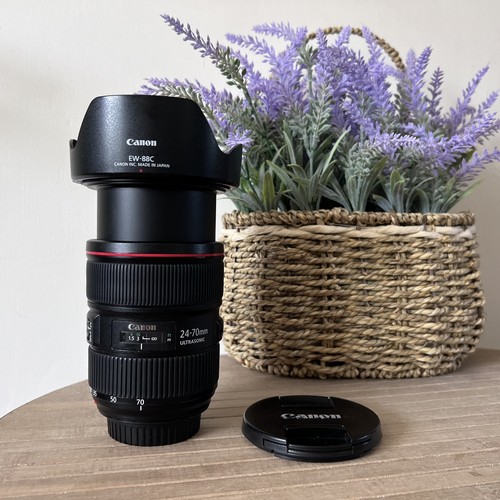 Canon 70mm 8l - ef, usm