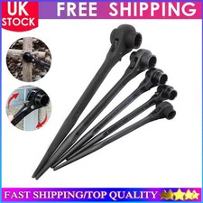Double Socket Ratchet Podger