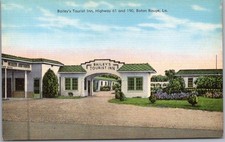 Vintage 1940s BATON ROUGE