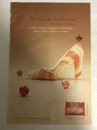 2009 creme savers print - 2009,