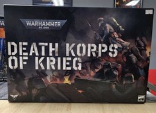 Astra Militarum: Death Korps