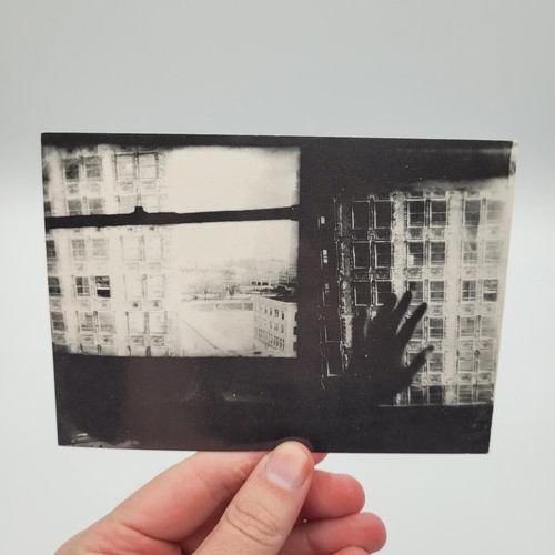 Sergej vutuc advert card art - sergej,