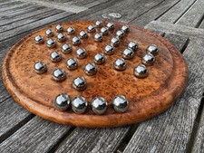 30cm Diameter Handmade Wooden