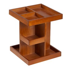 Rotating Makeup Organiser