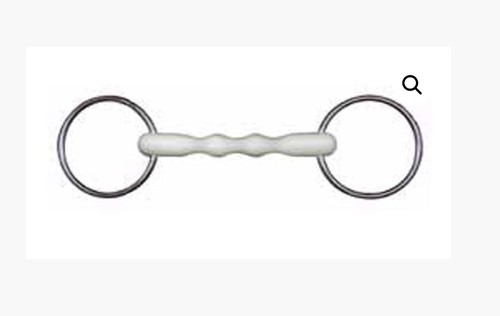 Happy mouth bits loose ring - ,