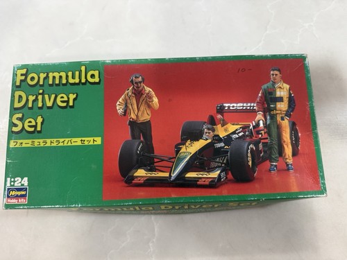 Hasegawa formula driver - driver, set