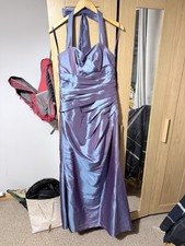 True Bride Evening Halter