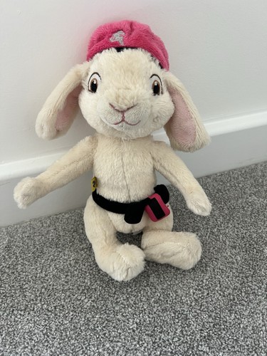 Hop movie build bear pink - build,