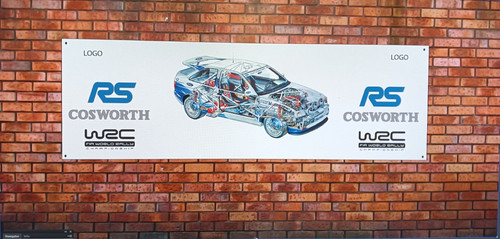 Classic car banners ford - car,