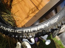 Cycle tyre, Schwalbe Magic Mary 27.5 x 2.4 Super Trail TLE