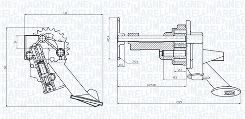 Fits magneti marelli - fits,