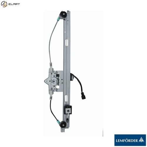 Window regulator 80179 0 - window, 64.80179.0