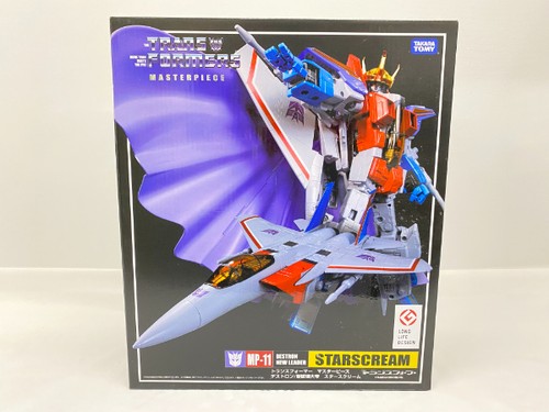 Transformers masterpiece mp11 - transformers,