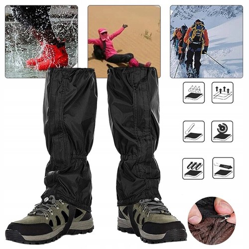 Waterproof walking gators - 2x,