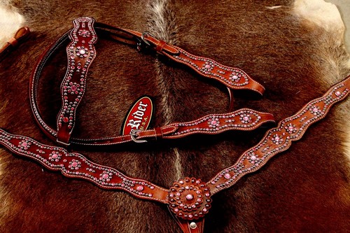 Horse western riding leather - horse,