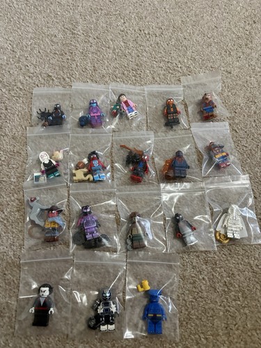 Lego spider man - lego, marvel