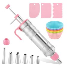Dessert decorating syringe - decorating,